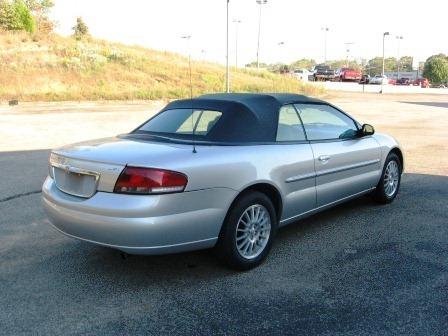Chrysler Sebring S Sedan Under FULL Factory Warranty Other