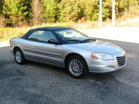 Chrysler Sebring 2004 photo 1