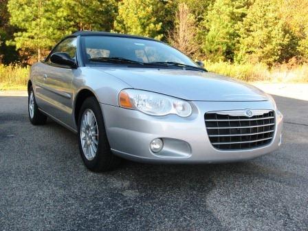 Chrysler Sebring 2004 photo 3