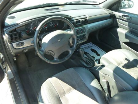 Chrysler Sebring 2004 photo 1