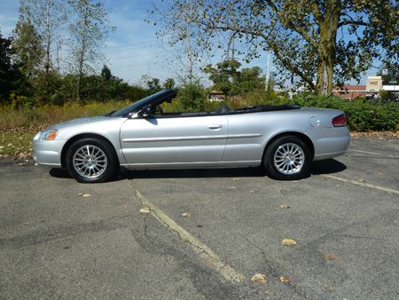 Chrysler Sebring 2004 photo 3