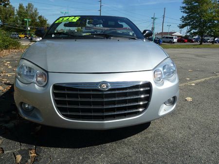 Chrysler Sebring 2004 photo 4