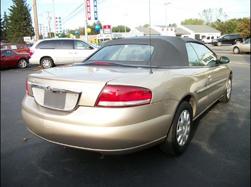 Chrysler Sebring Elk Conversion Van Other