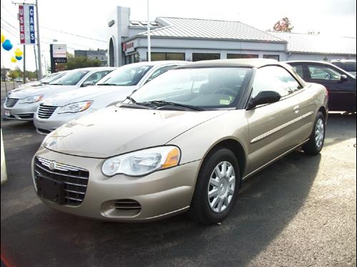 Chrysler Sebring 2004 photo 1
