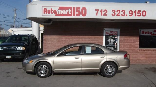 Chrysler Sebring 2004 photo 1