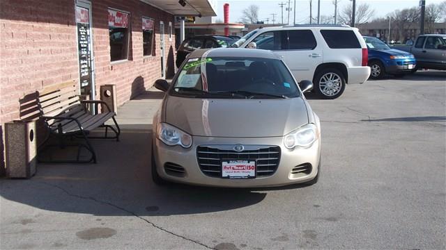 Chrysler Sebring 2004 photo 3