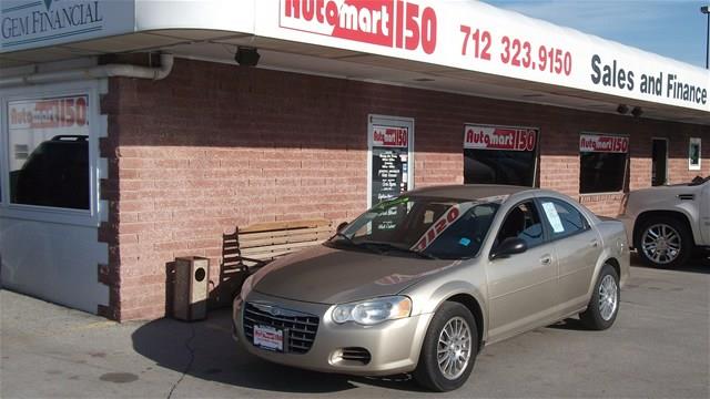 Chrysler Sebring 2004 photo 4