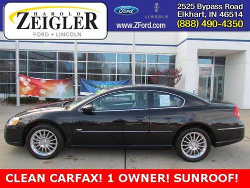 Chrysler Sebring 2004 photo 1