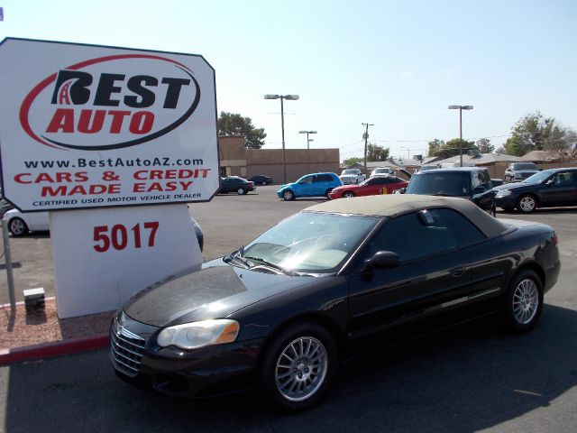 Chrysler Sebring 2004 photo 1