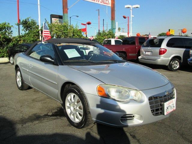 Chrysler Sebring Unknown Convertible
