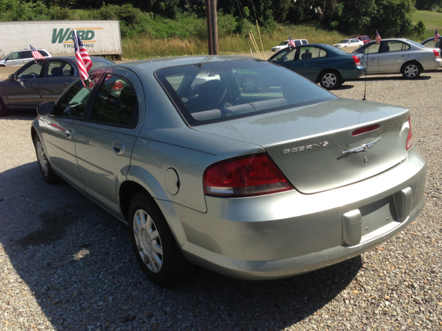 Chrysler Sebring 3.5tl W/tech Pkg Sedan