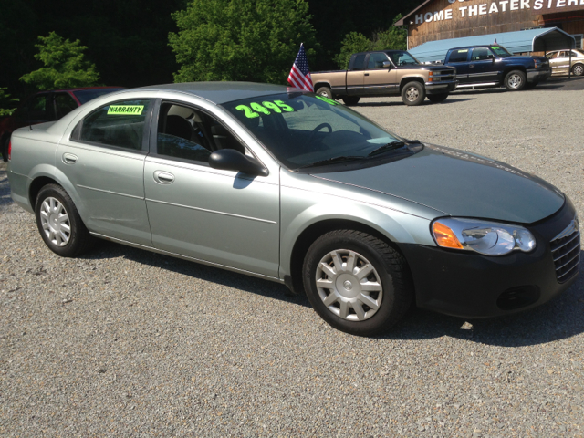 Chrysler Sebring 2004 photo 3