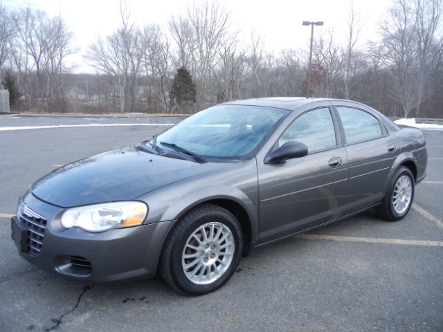 Chrysler Sebring 2004 photo 4