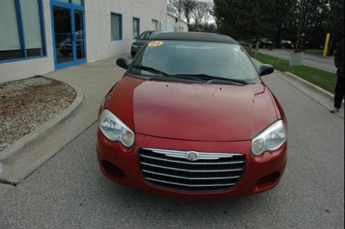Chrysler Sebring 2004 photo 2
