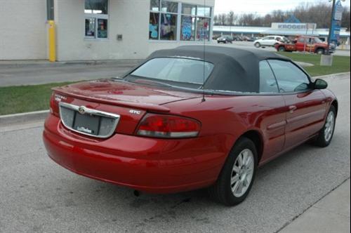 Chrysler Sebring 2004 photo 5