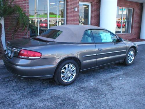 Chrysler Sebring SLT 25 Other