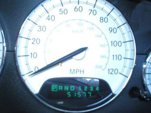 Chrysler Sebring 2004 photo 1