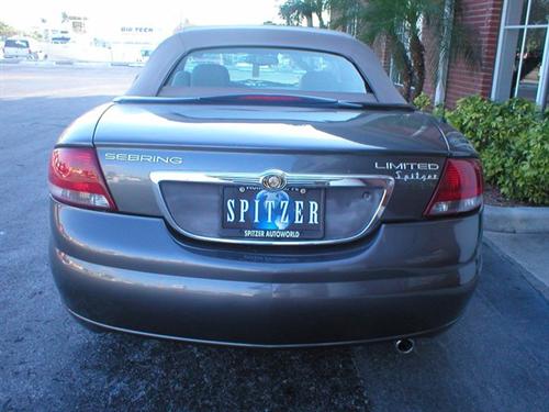 Chrysler Sebring 2004 photo 2