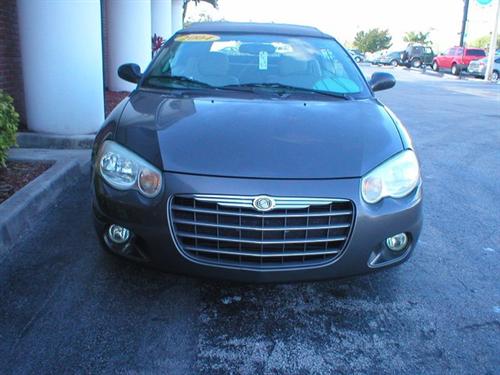 Chrysler Sebring 2004 photo 3