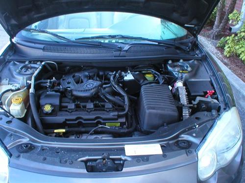 Chrysler Sebring 2004 photo 4
