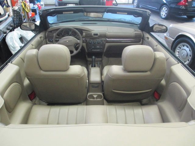 Chrysler Sebring 2004 photo 3