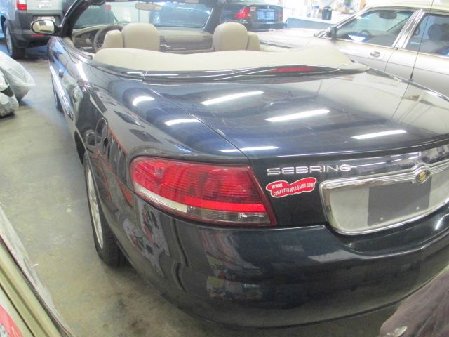 Chrysler Sebring 2004 photo 4