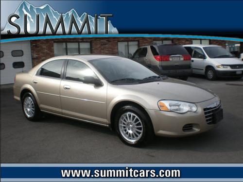 Chrysler Sebring Elk Conversion Van Other