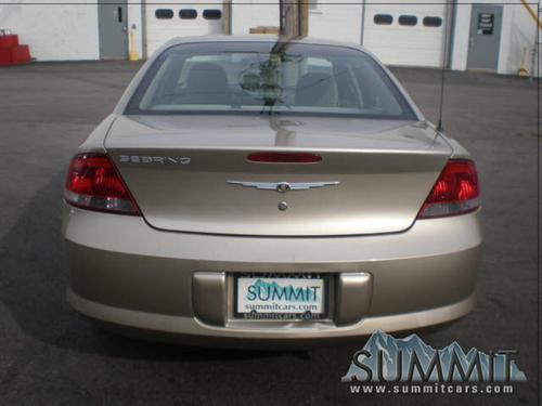 Chrysler Sebring 2004 photo 1