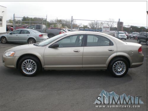 Chrysler Sebring 2004 photo 2