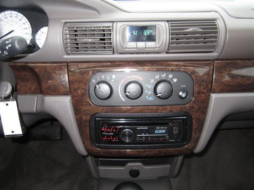 Chrysler Sebring SLT 25 Other