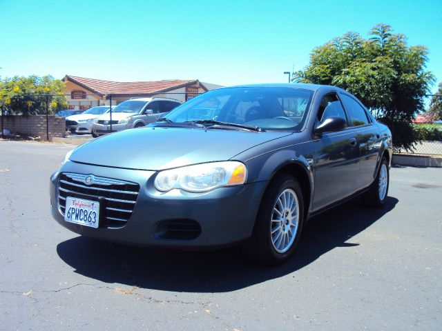 Chrysler Sebring 2004 photo 1