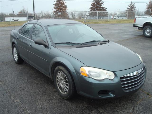 Chrysler Sebring 2004 photo 1