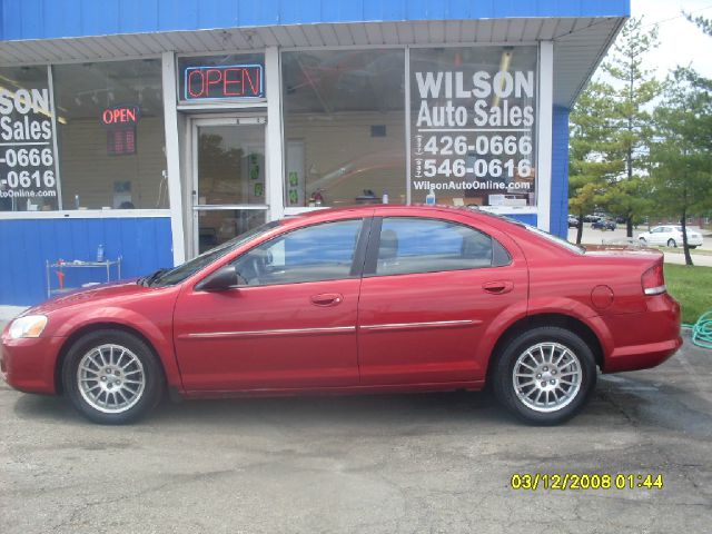Chrysler Sebring Unknown Sedan
