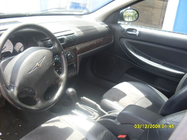 Chrysler Sebring 2004 photo 1