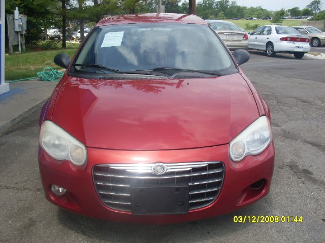 Chrysler Sebring 2004 photo 3