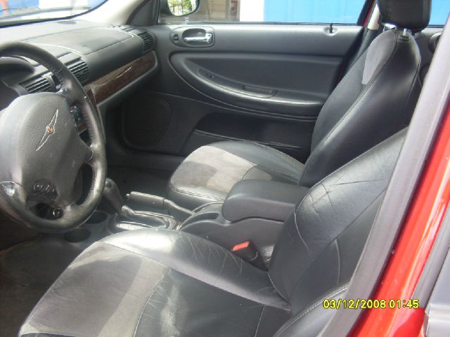 Chrysler Sebring 2004 photo 4