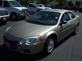Chrysler Sebring Elk Conversion Van Other