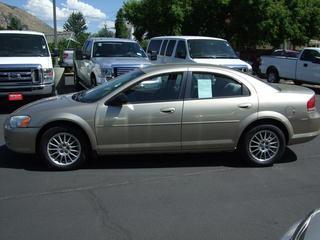 Chrysler Sebring 2004 photo 1