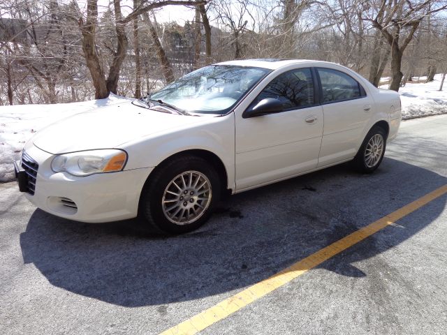 Chrysler Sebring 2004 photo 3