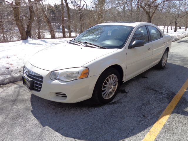 Chrysler Sebring 2004 photo 4