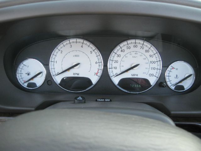 Chrysler Sebring 2004 photo 3