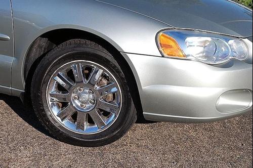 Chrysler Sebring SLT 25 Other