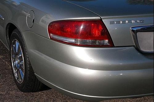 Chrysler Sebring 2004 photo 1