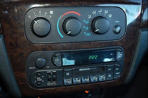 Chrysler Sebring 2004 photo 4