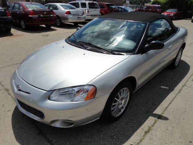 Chrysler Sebring Zcargo Zveh Zextc E35 Convertible