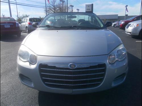 Chrysler Sebring S Works Other