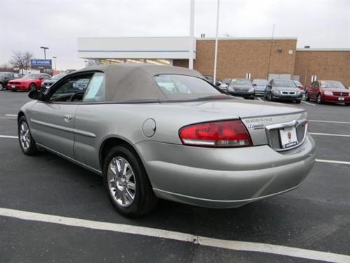 Chrysler Sebring 2004 photo 1