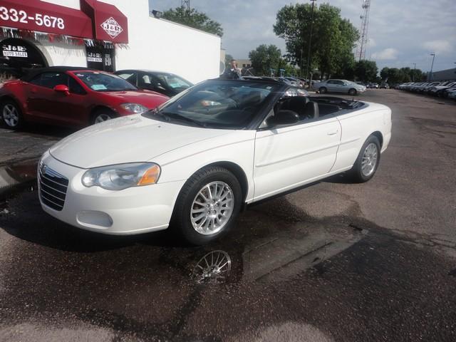 Chrysler Sebring 3.5 Convertible