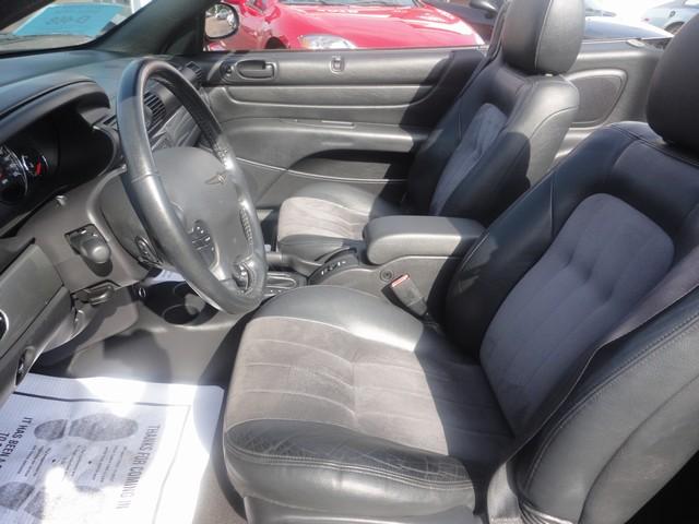 Chrysler Sebring 2004 photo 1