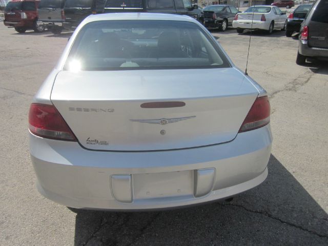 Chrysler Sebring 3.5tl W/tech Pkg Sedan